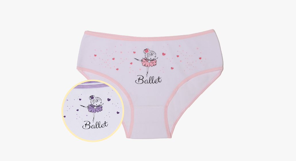 shine heaven otoño invierno 2019 bombachas infantil ART 1220