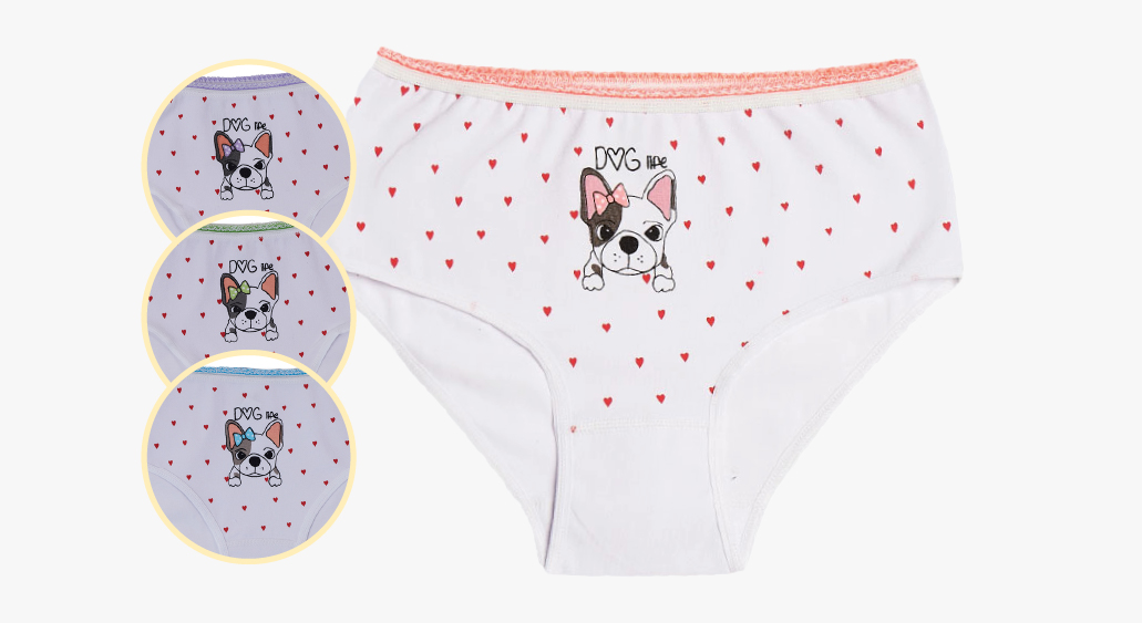 bombachas infantil ART 1240