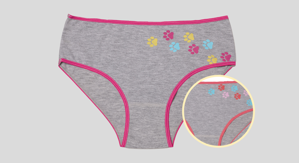 shine heaven otoño invierno 2019 bombachas infantil ART 1223
