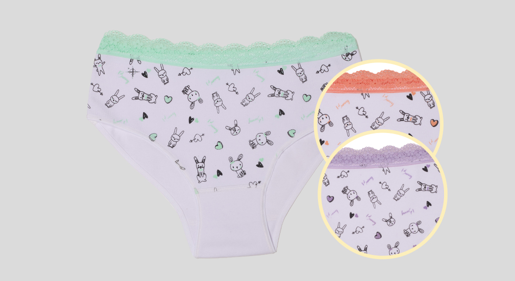 bombachas infantil ART 1249