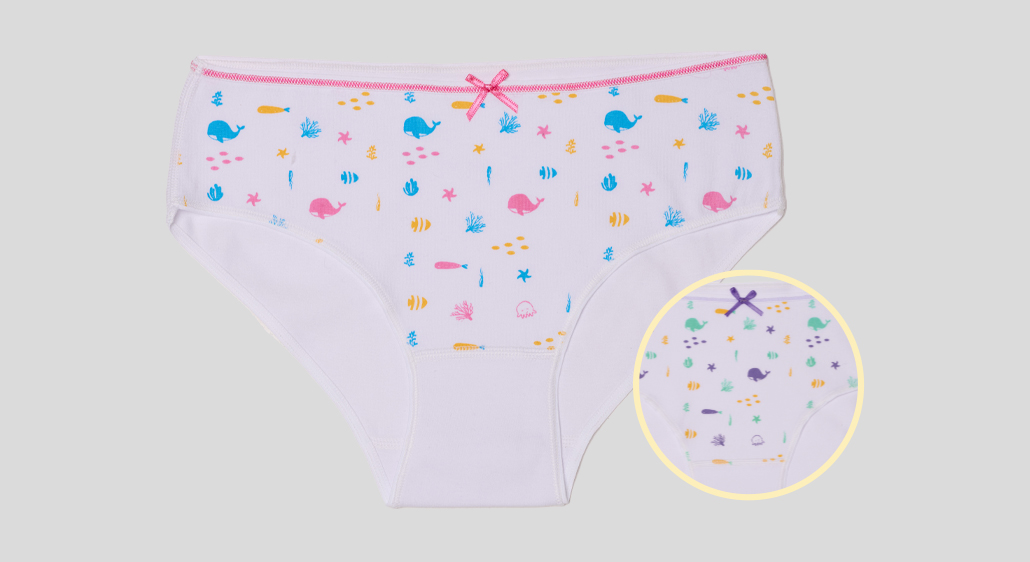 bombachas infantil ART 1241